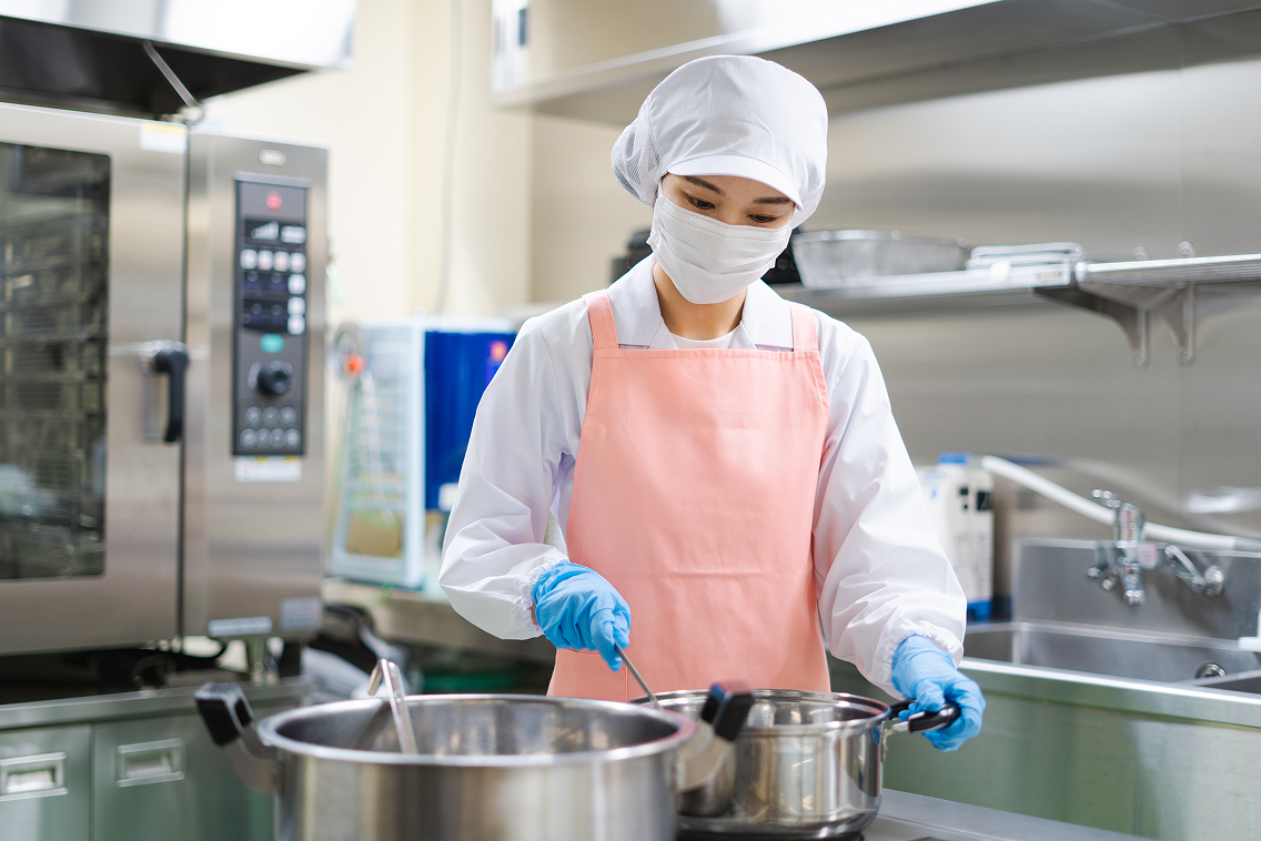 給食調理サービス